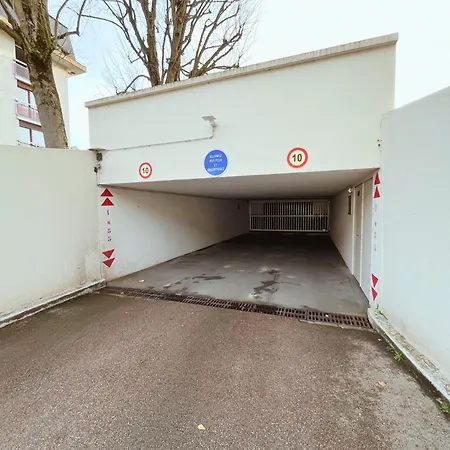 Apartamento Le Petit Margny - Ideal Pro & Week-End - Parking Margny-les-Compiegne