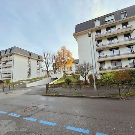 Le Petit Margny - studio proche centre Compiègne *