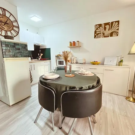 Le Petit Margny - studio proche centre Compiègne