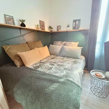 Le Petit Margny - studio proche centre Compiègne