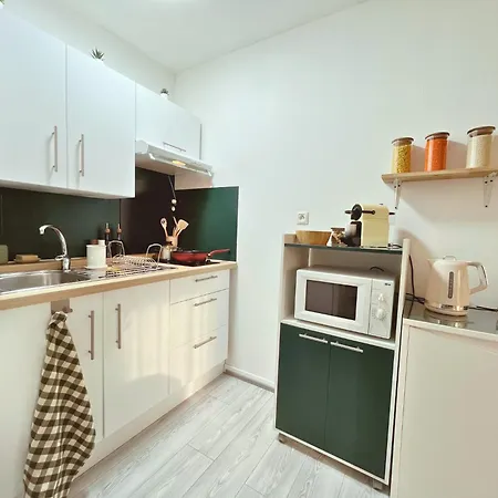 Le Petit Margny - studio proche centre Compiègne
