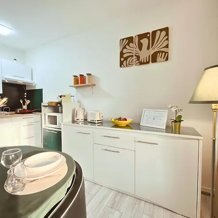 Le Petit Margny - studio proche centre Compiègne Margny-les-Compiegne